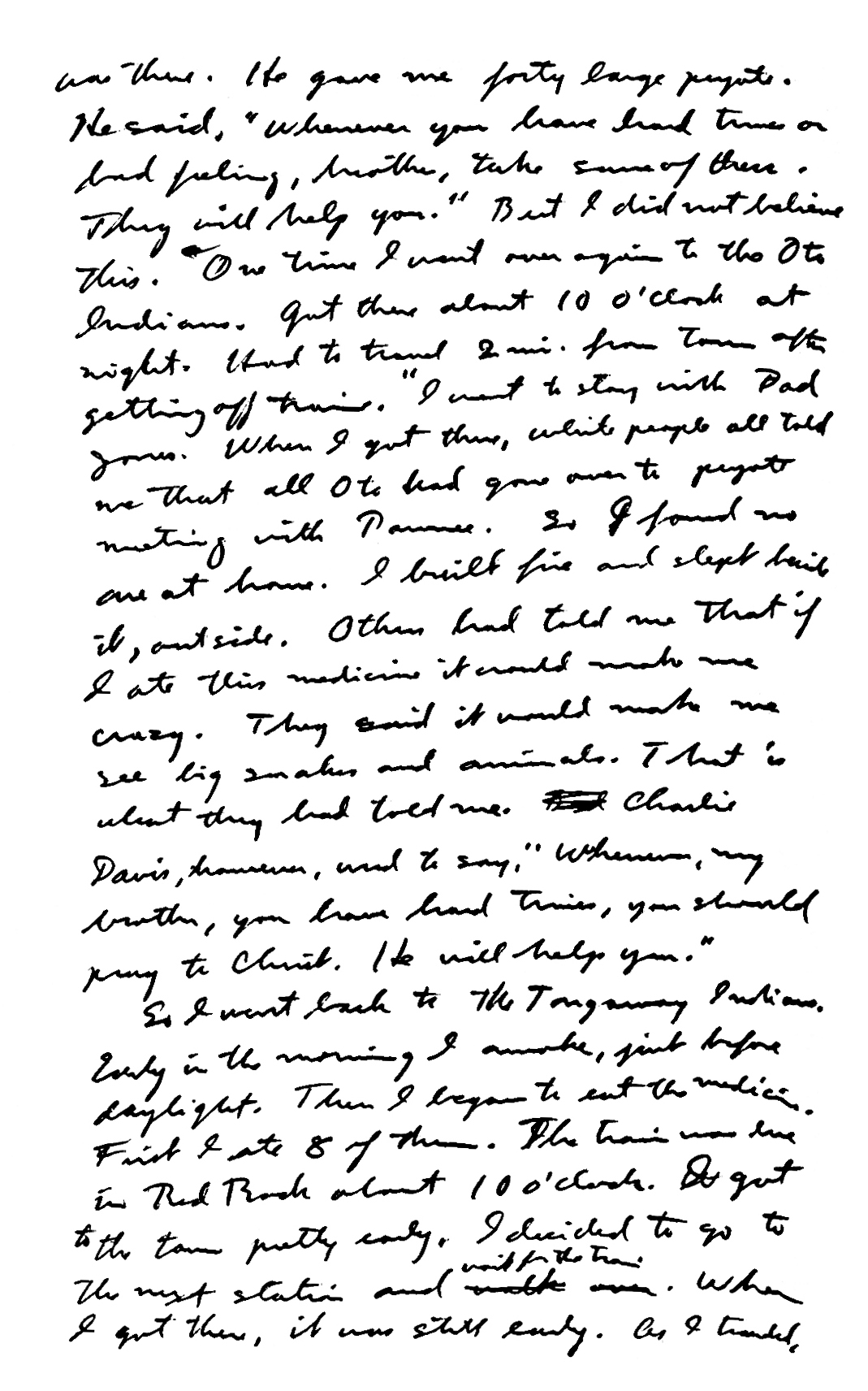 Peyote way church of god picture